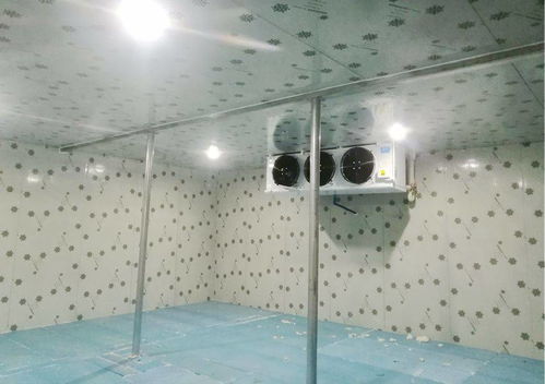 保鲜冷库安装公司分享 制冷设备的功能与安装特点